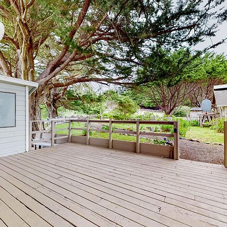 Saddle Point Ocean View Cottage Elk 外观 照片