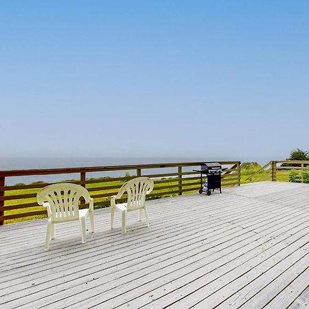 Saddle Point Ocean View Cottage Elk 外观 照片