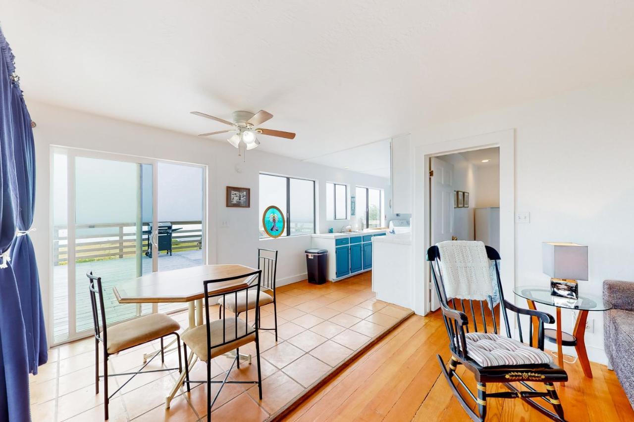 Saddle Point Ocean View Cottage Elk 外观 照片