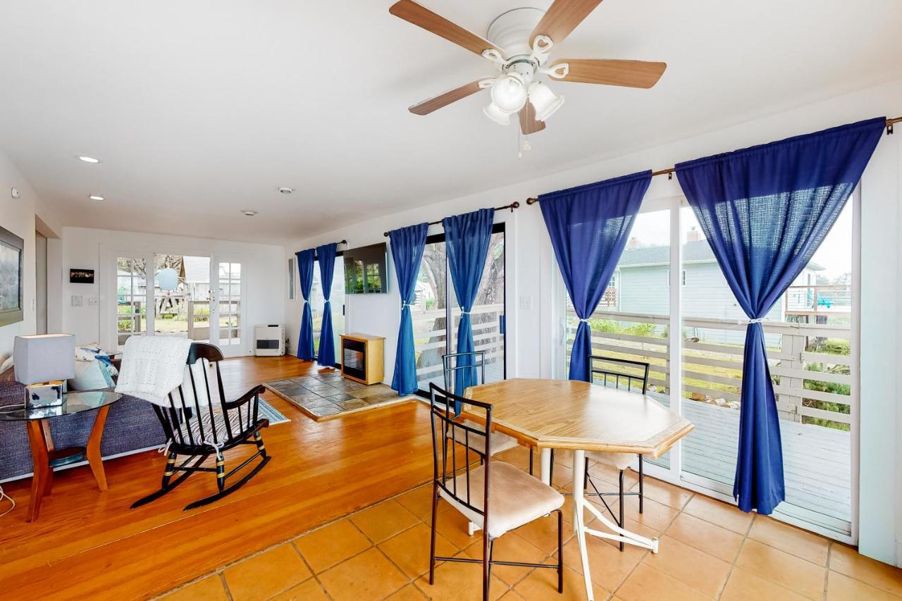 Saddle Point Ocean View Cottage Elk 外观 照片