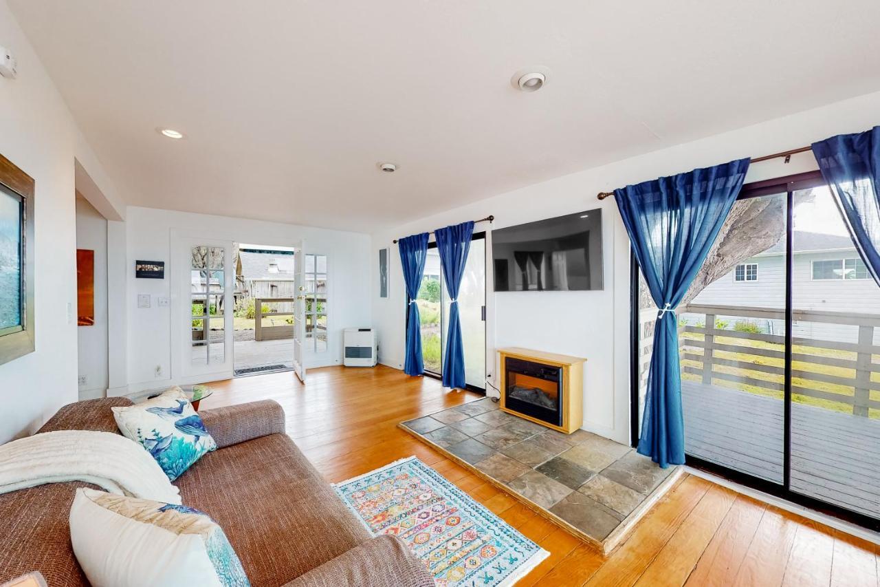 Saddle Point Ocean View Cottage Elk 外观 照片
