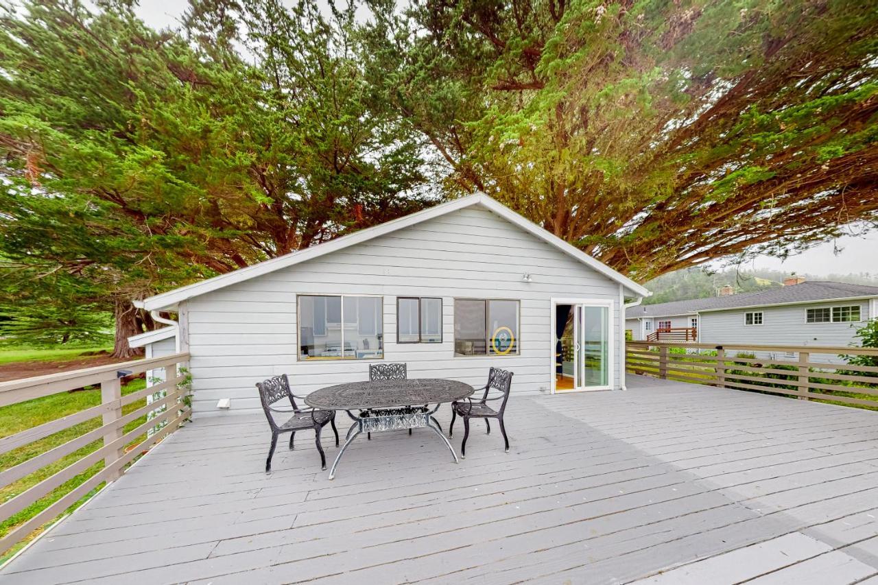 Saddle Point Ocean View Cottage Elk 外观 照片