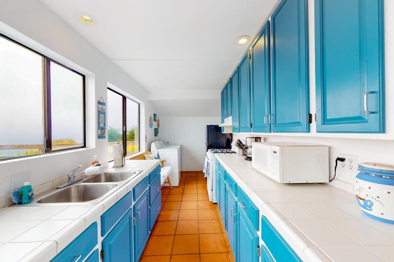 Saddle Point Ocean View Cottage Elk 外观 照片