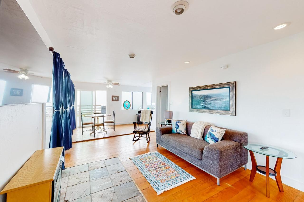 Saddle Point Ocean View Cottage Elk 外观 照片