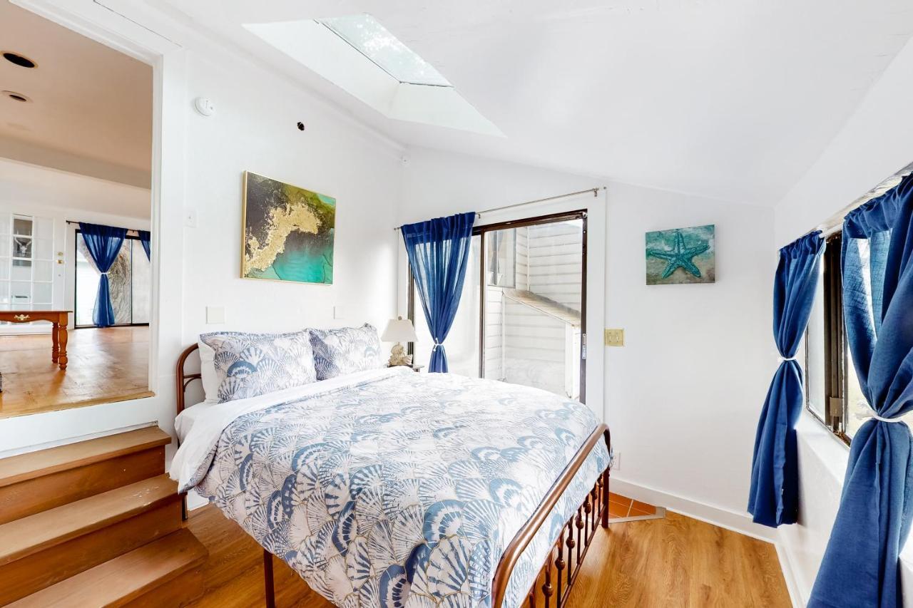 Saddle Point Ocean View Cottage Elk 外观 照片