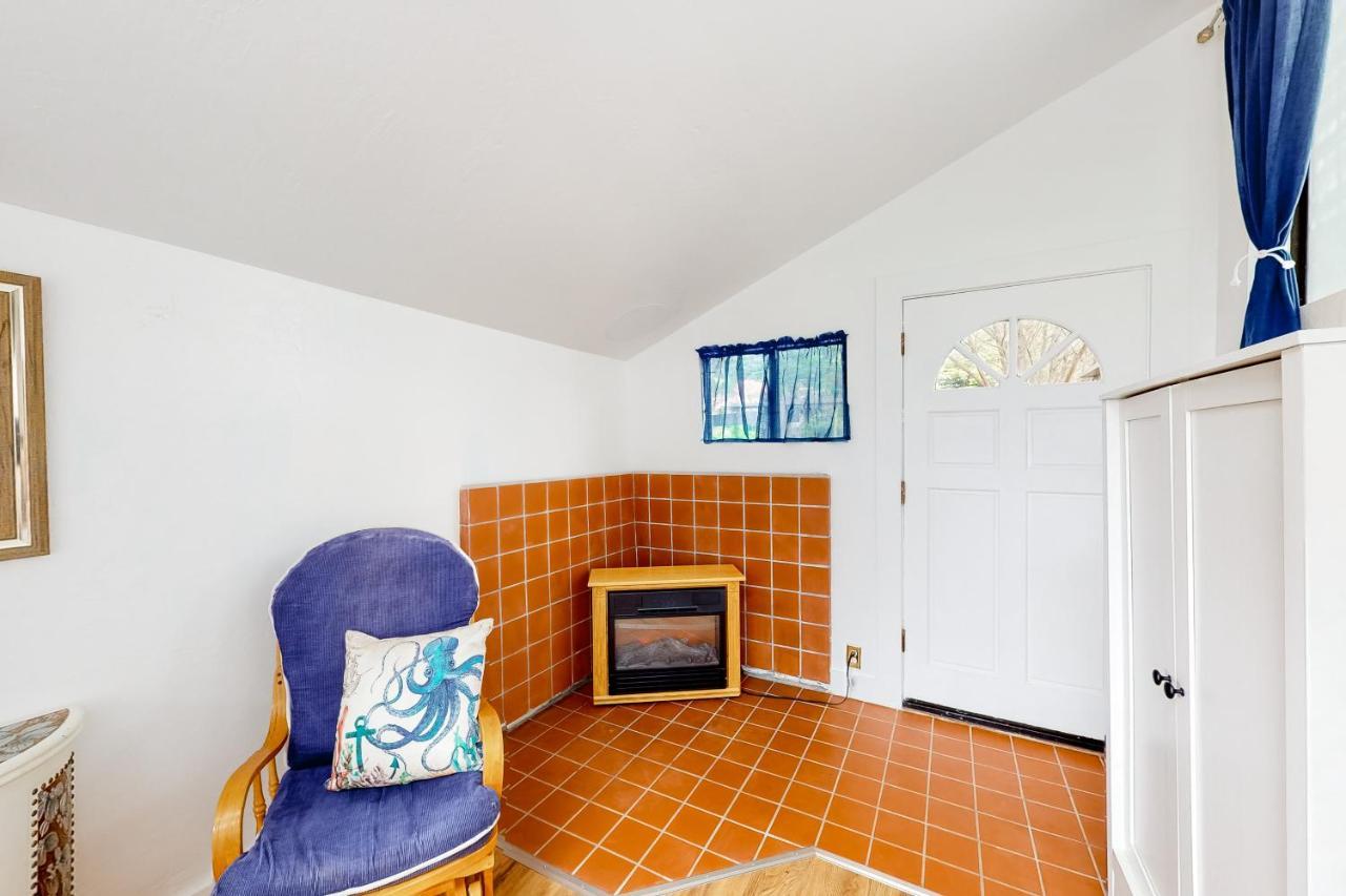 Saddle Point Ocean View Cottage Elk 外观 照片