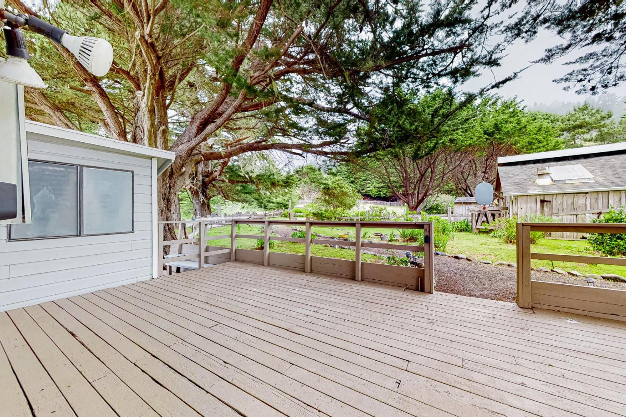 Saddle Point Ocean View Cottage Elk 外观 照片