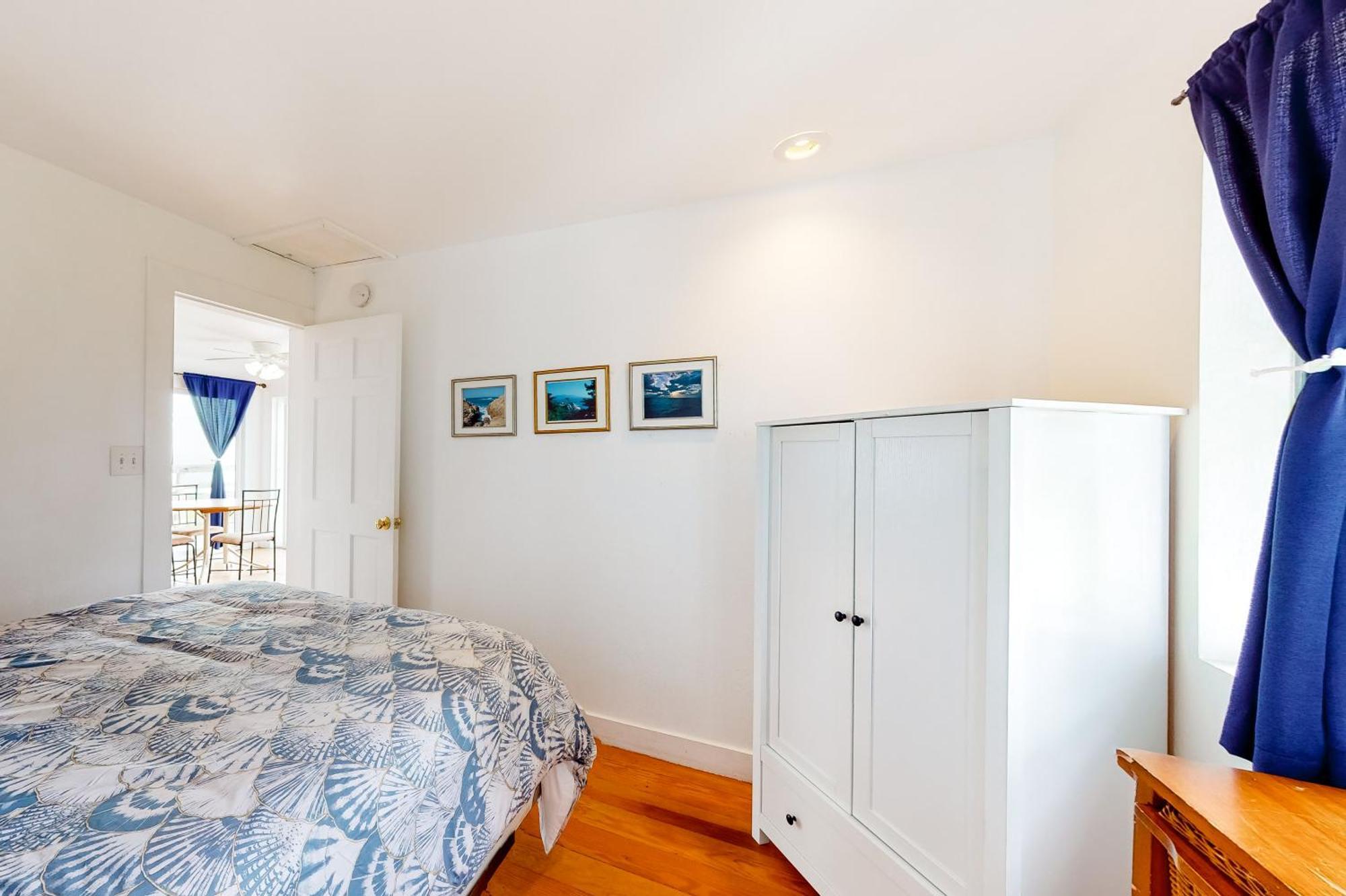 Saddle Point Ocean View Cottage Elk 外观 照片