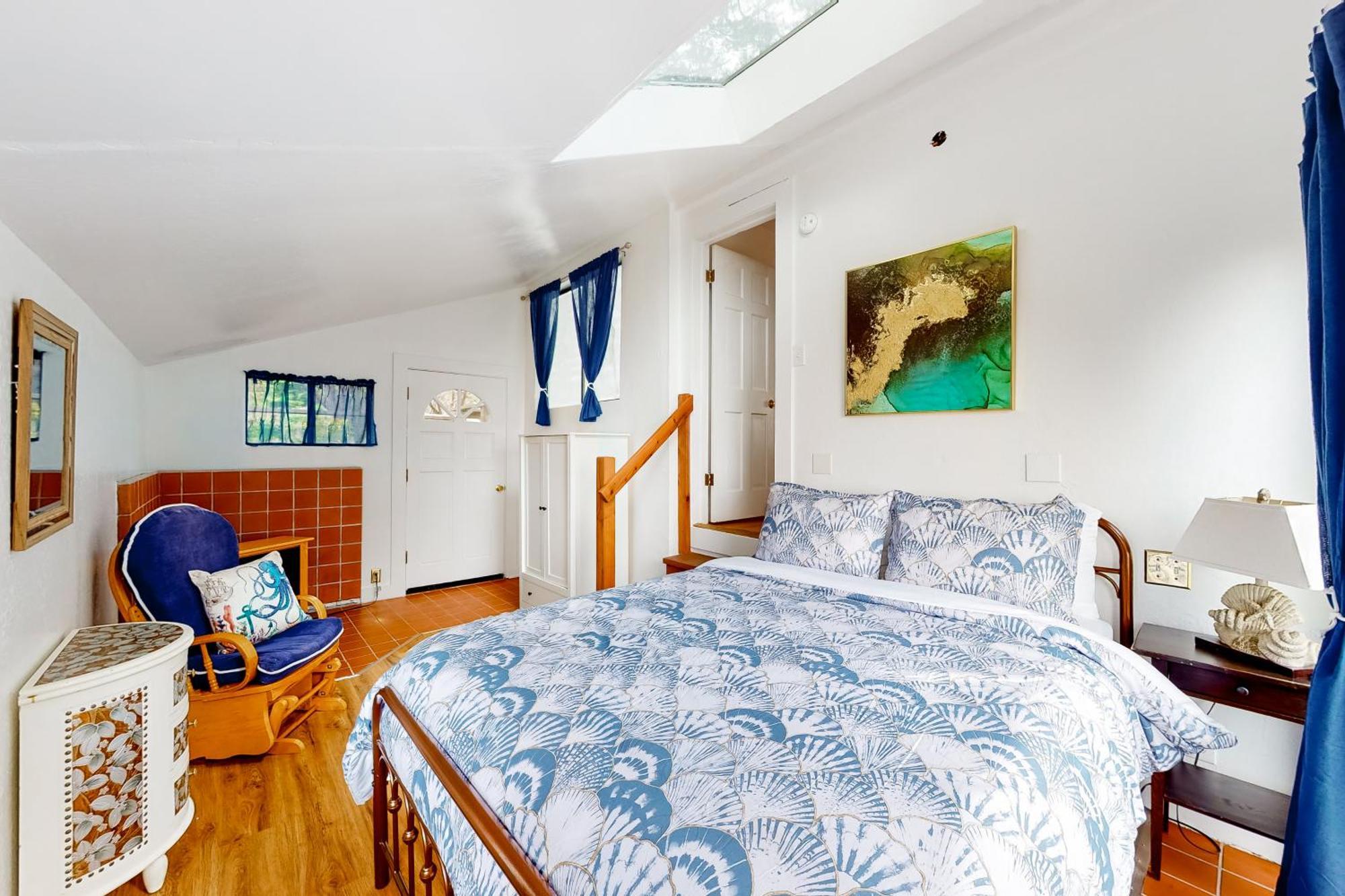 Saddle Point Ocean View Cottage Elk 外观 照片