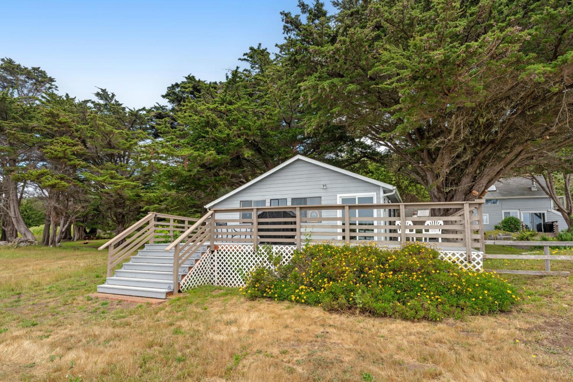 Saddle Point Ocean View Cottage Elk 外观 照片